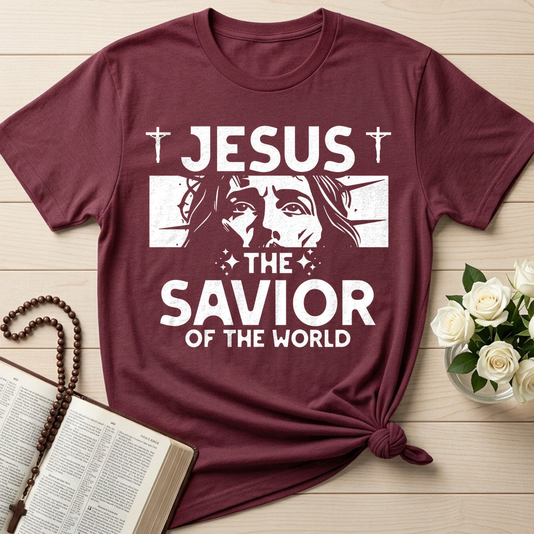 Jesus The Savior Of The World 01
