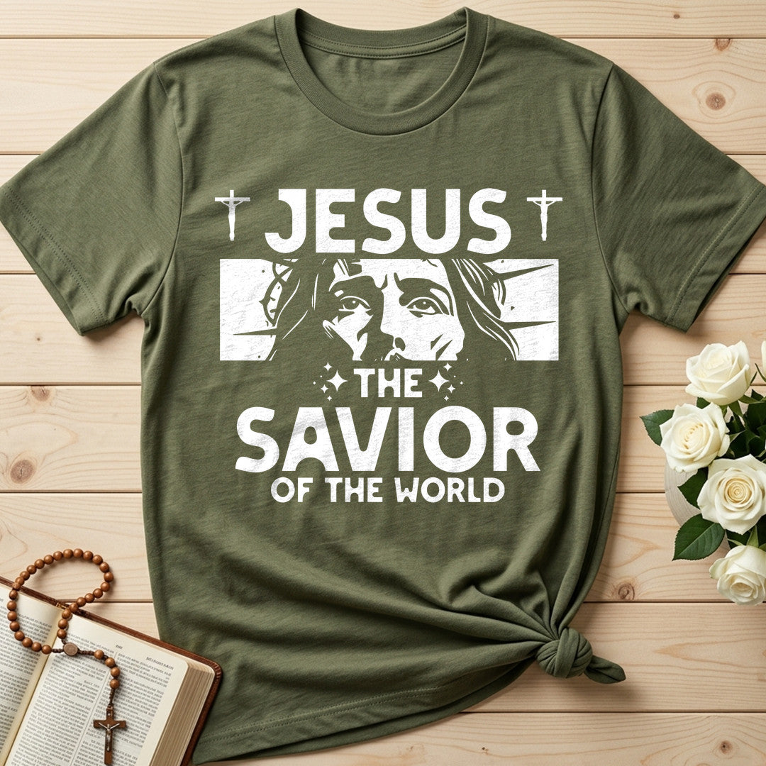 Jesus The Savior Of The World 01