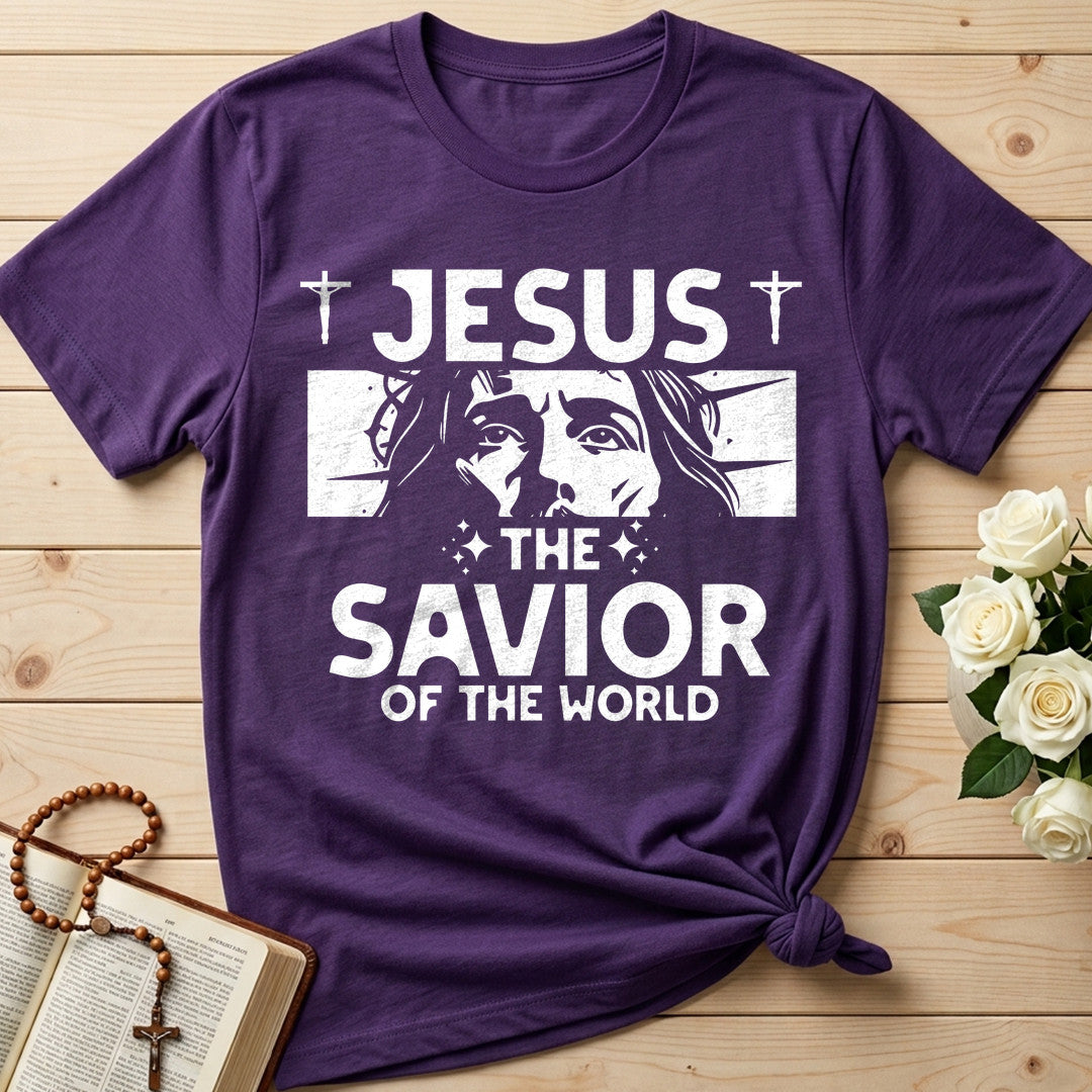 Jesus The Savior Of The World 01