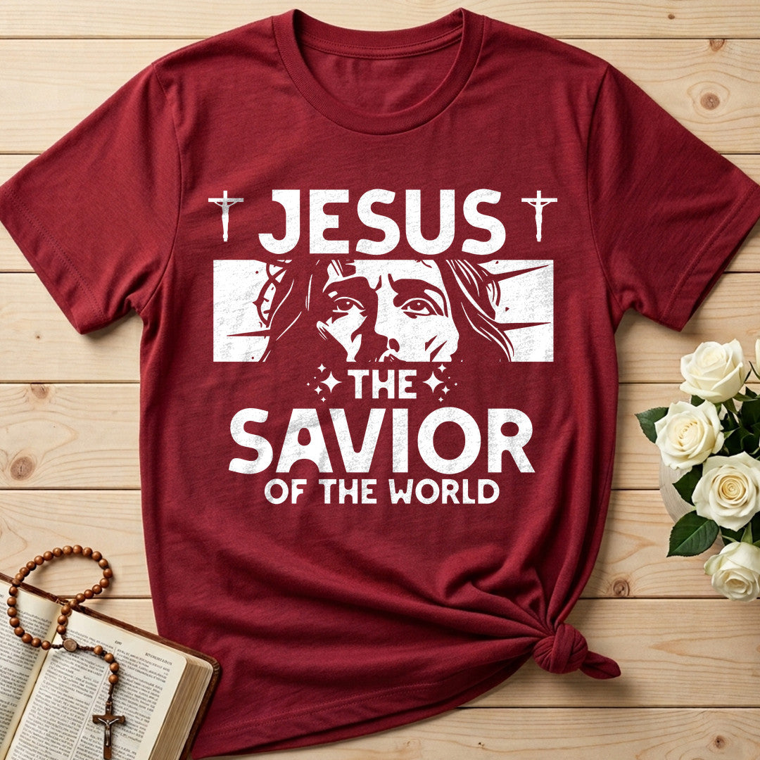 Jesus The Savior Of The World 01