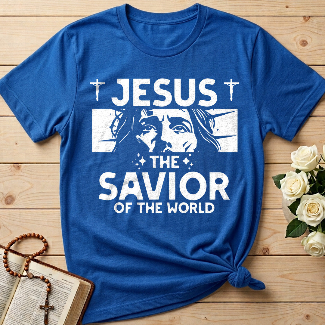 Jesus The Savior Of The World 01