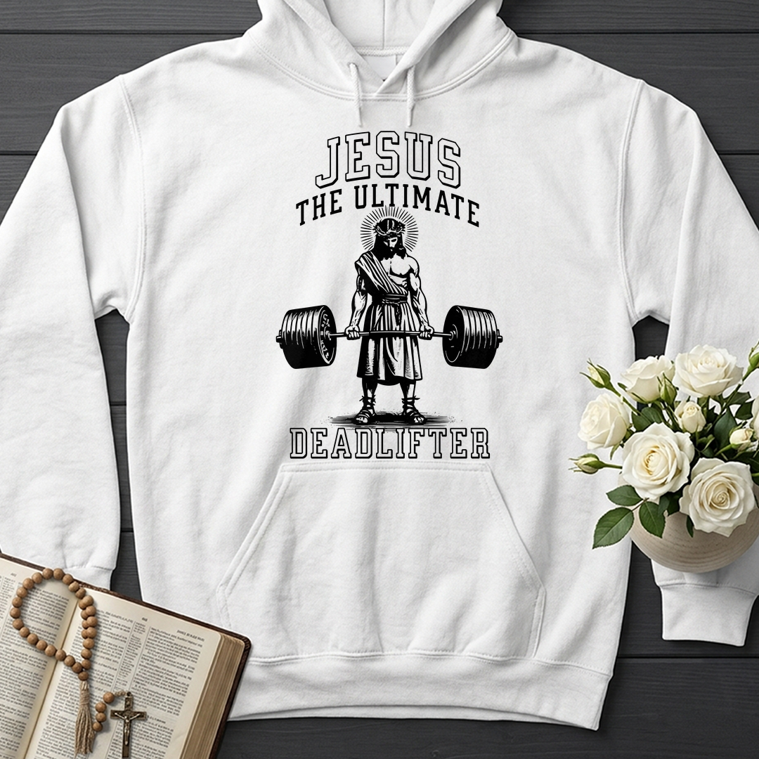 Jesus The Ultimate Deadlifter 01