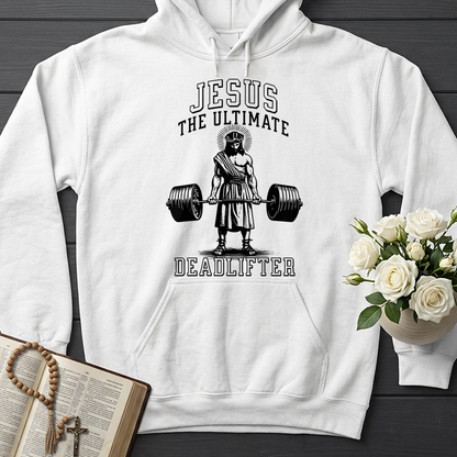 Jesus The Ultimate Deadlifter 01