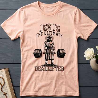 Jesus The Ultimate Deadlifter 01