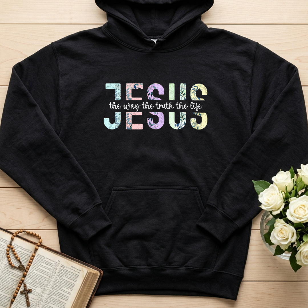 Jesus The Way The Truth The Life 04