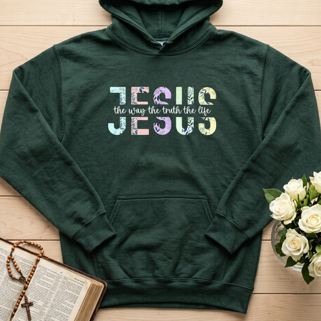 Jesus The Way The Truth The Life 04