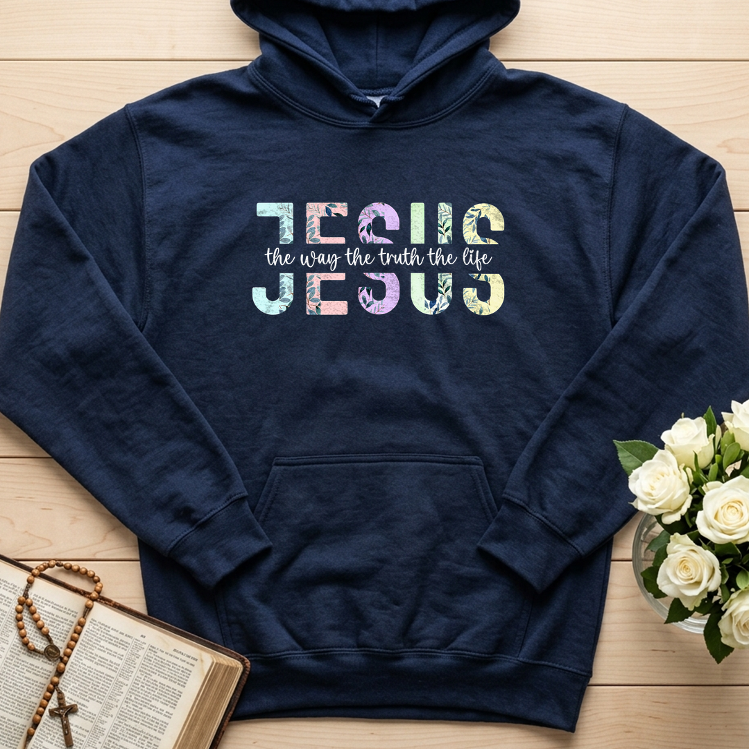 Jesus The Way The Truth The Life 04
