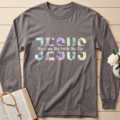 Jesus The Way The Truth The Life 04