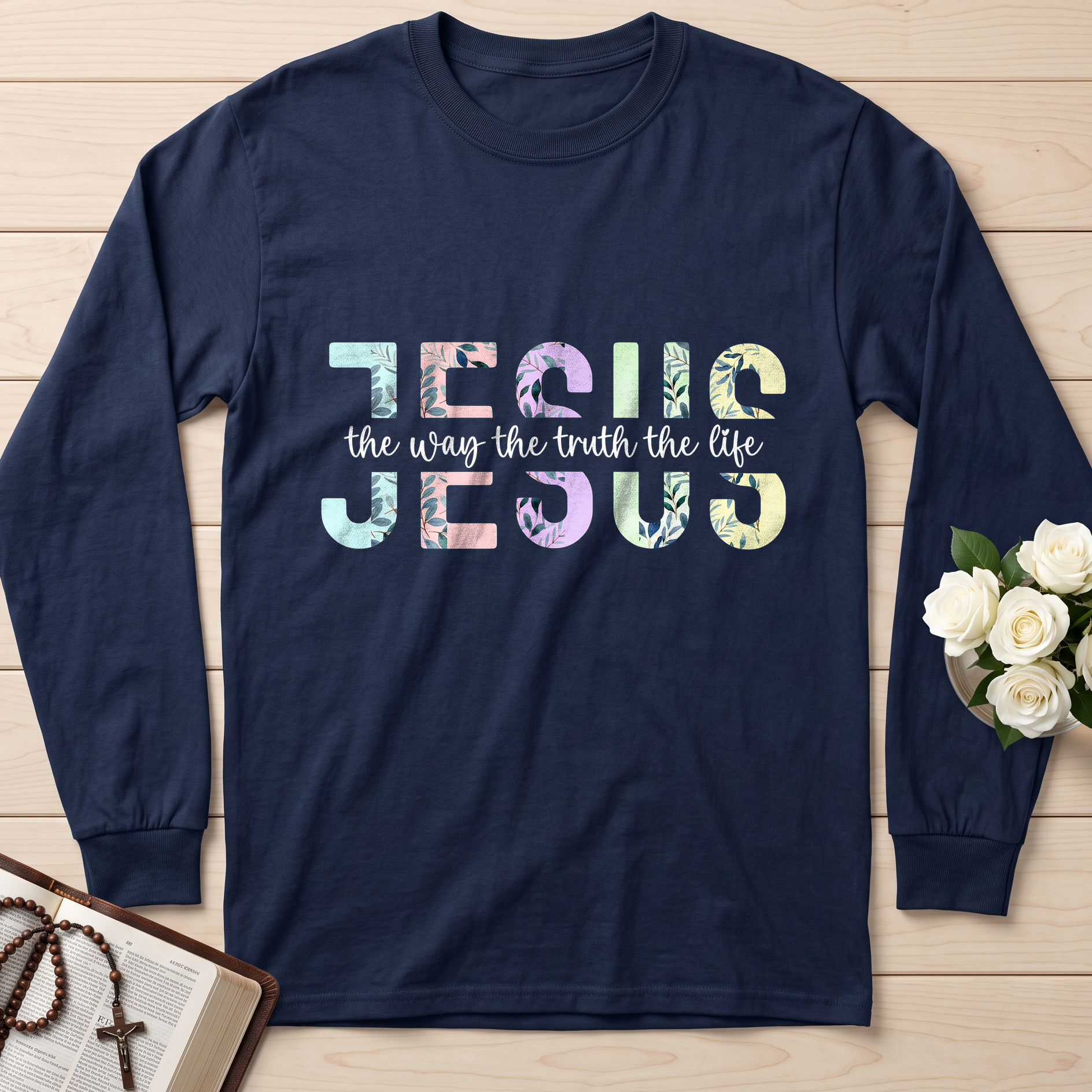 Jesus The Way The Truth The Life 04