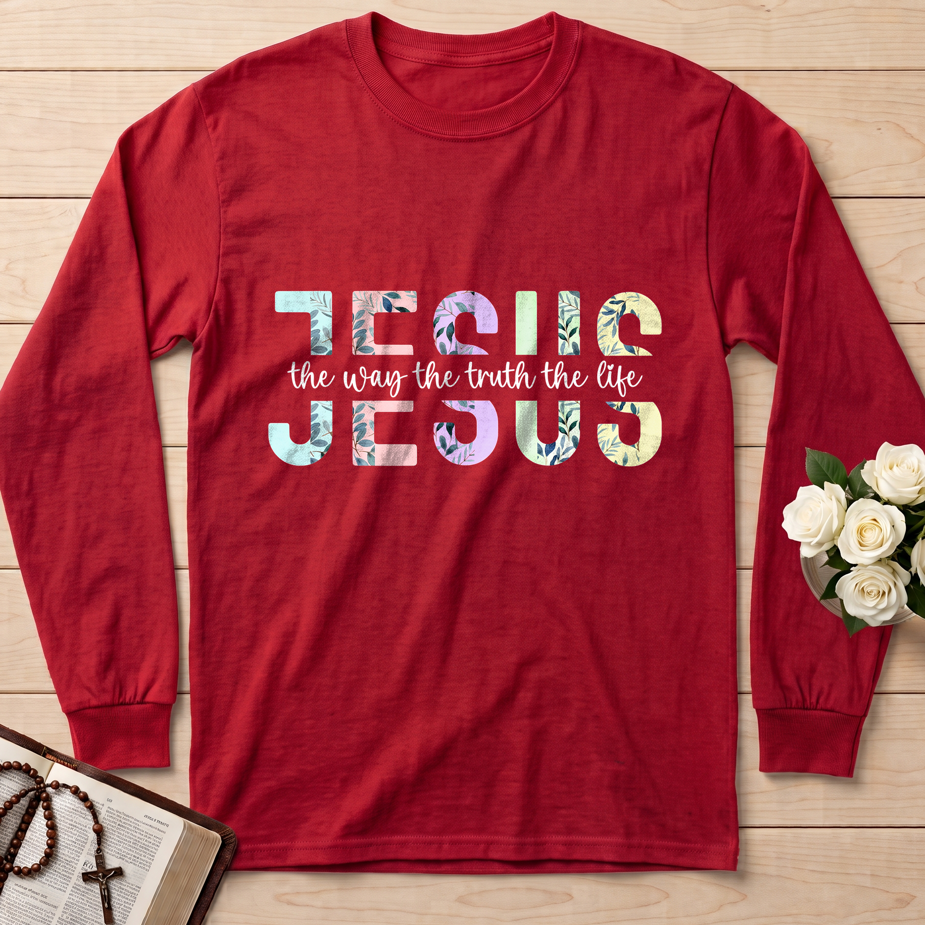 Jesus The Way The Truth The Life 04