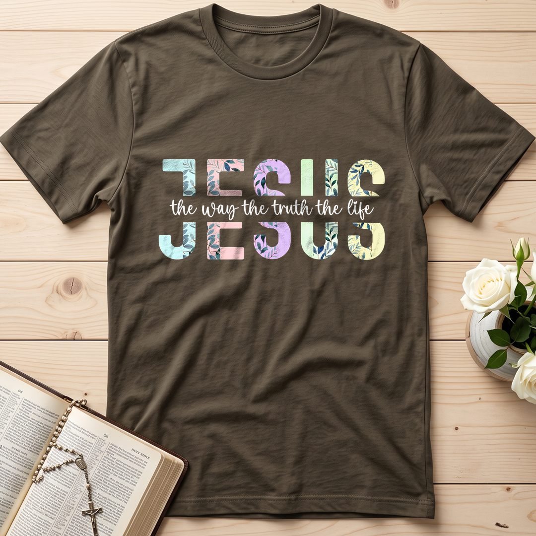 Jesus The Way The Truth The Life 04