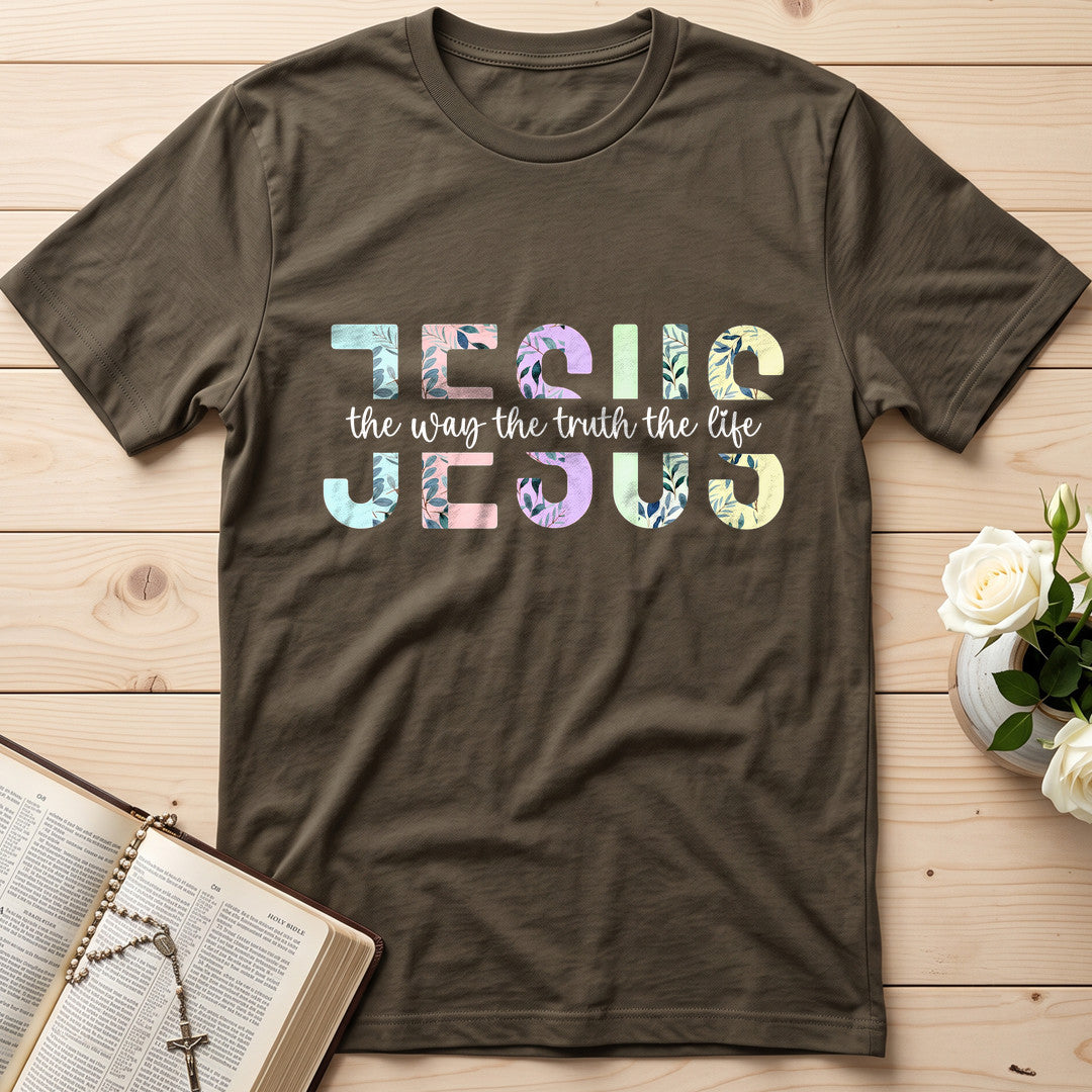 Jesus The Way The Truth The Life 04