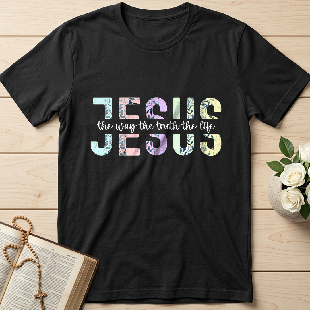 Jesus The Way The Truth The Life 04