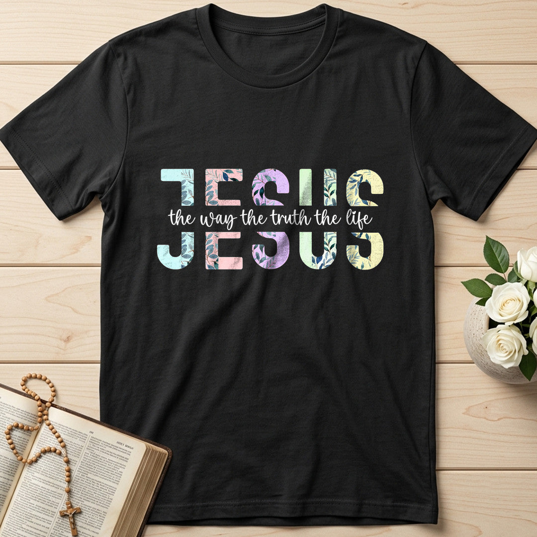 Jesus The Way The Truth The Life 04