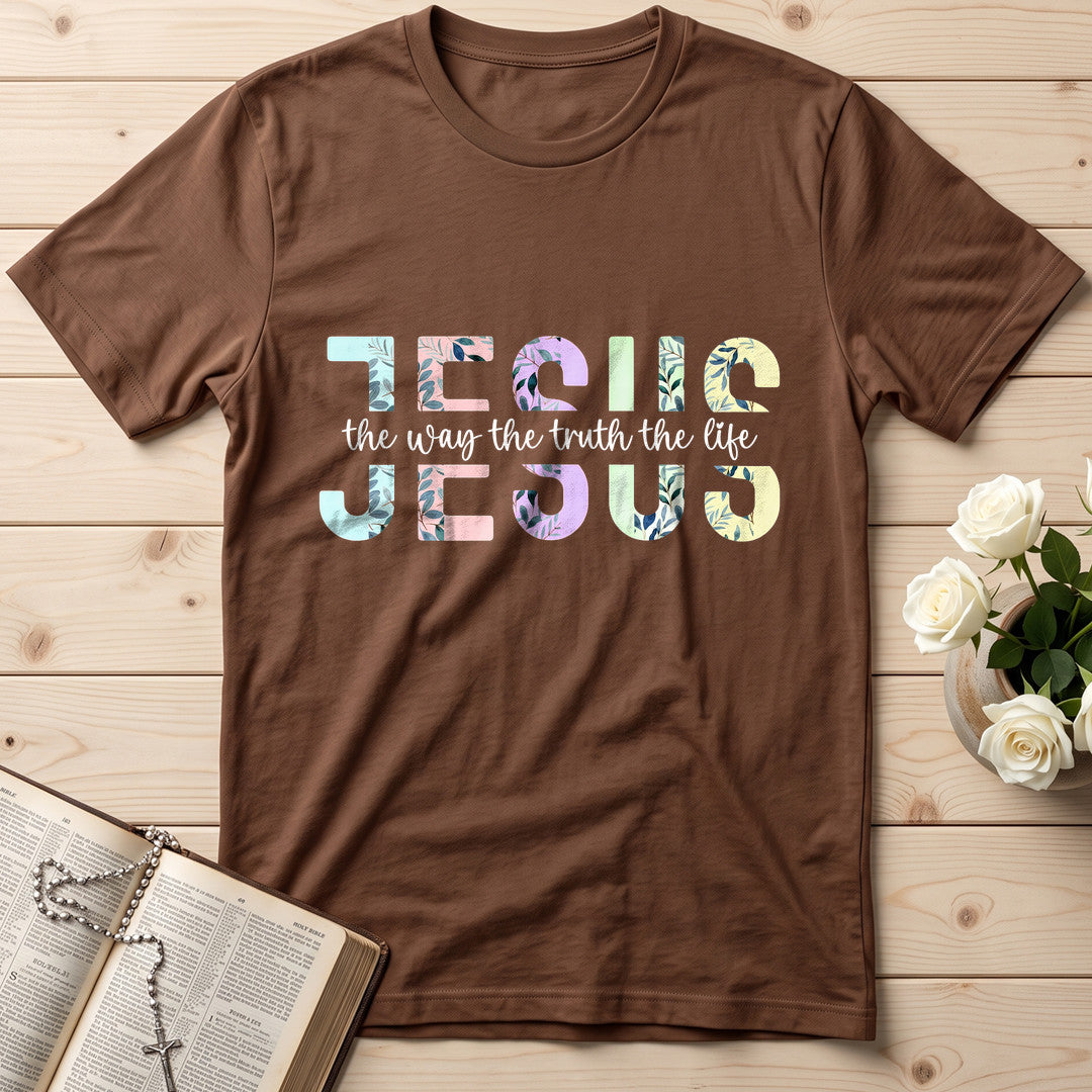Jesus The Way The Truth The Life 04