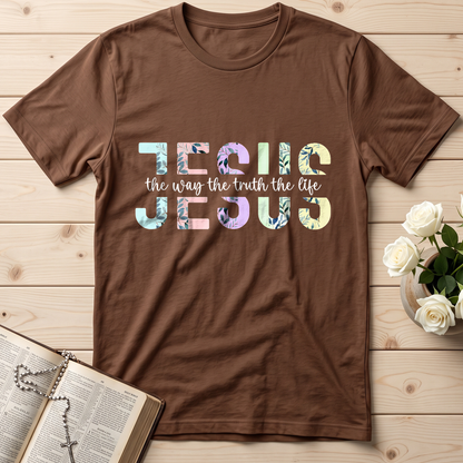 Jesus The Way The Truth The Life 04