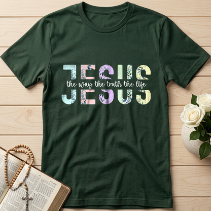 Jesus The Way The Truth The Life 04