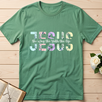 Jesus The Way The Truth The Life 04