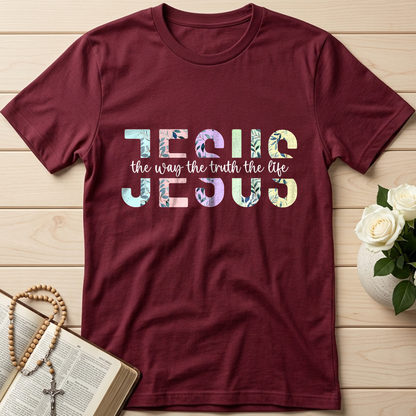 Jesus The Way The Truth The Life 04