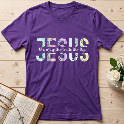 Jesus The Way The Truth The Life 04