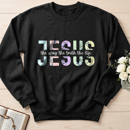 Jesus The Way The Truth The Life 04