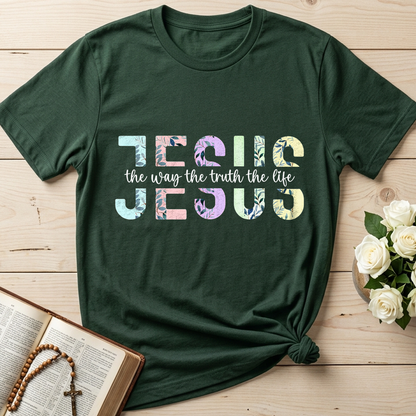 Jesus The Way The Truth The Life 04