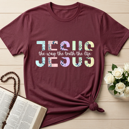 Jesus The Way The Truth The Life 04