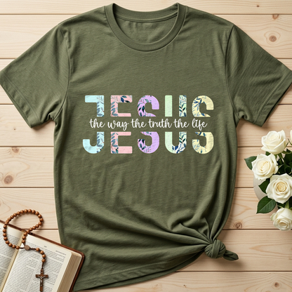 Jesus The Way The Truth The Life 04