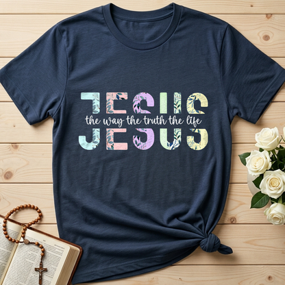 Jesus The Way The Truth The Life 04