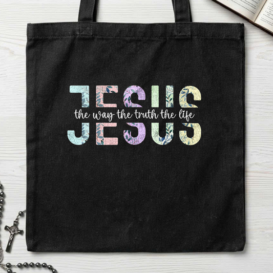 Jesus The Way The Truth The Life 04