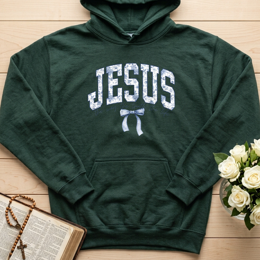 Jesus The Way The Truth The Life 05