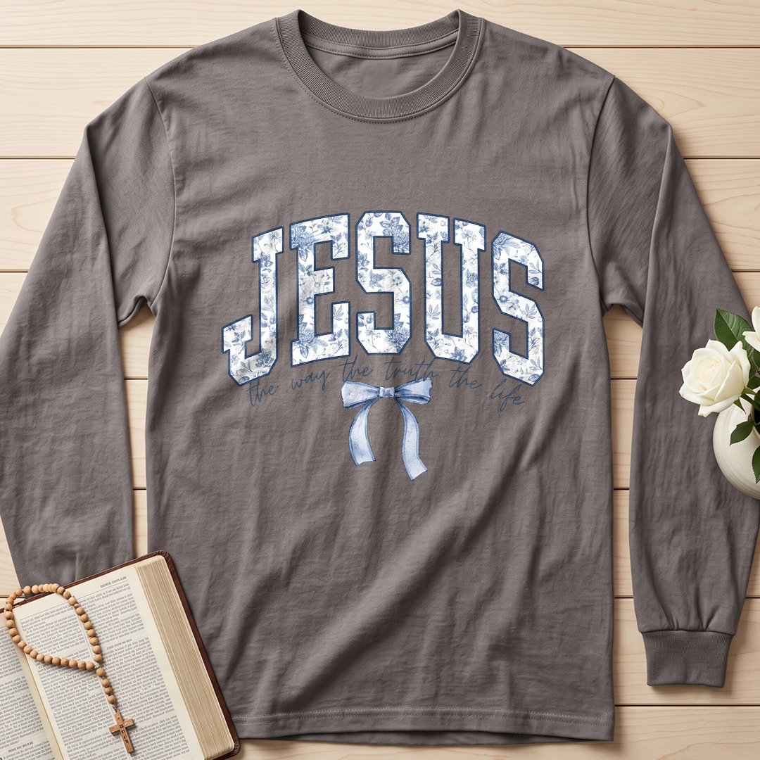 Jesus The Way The Truth The Life 05