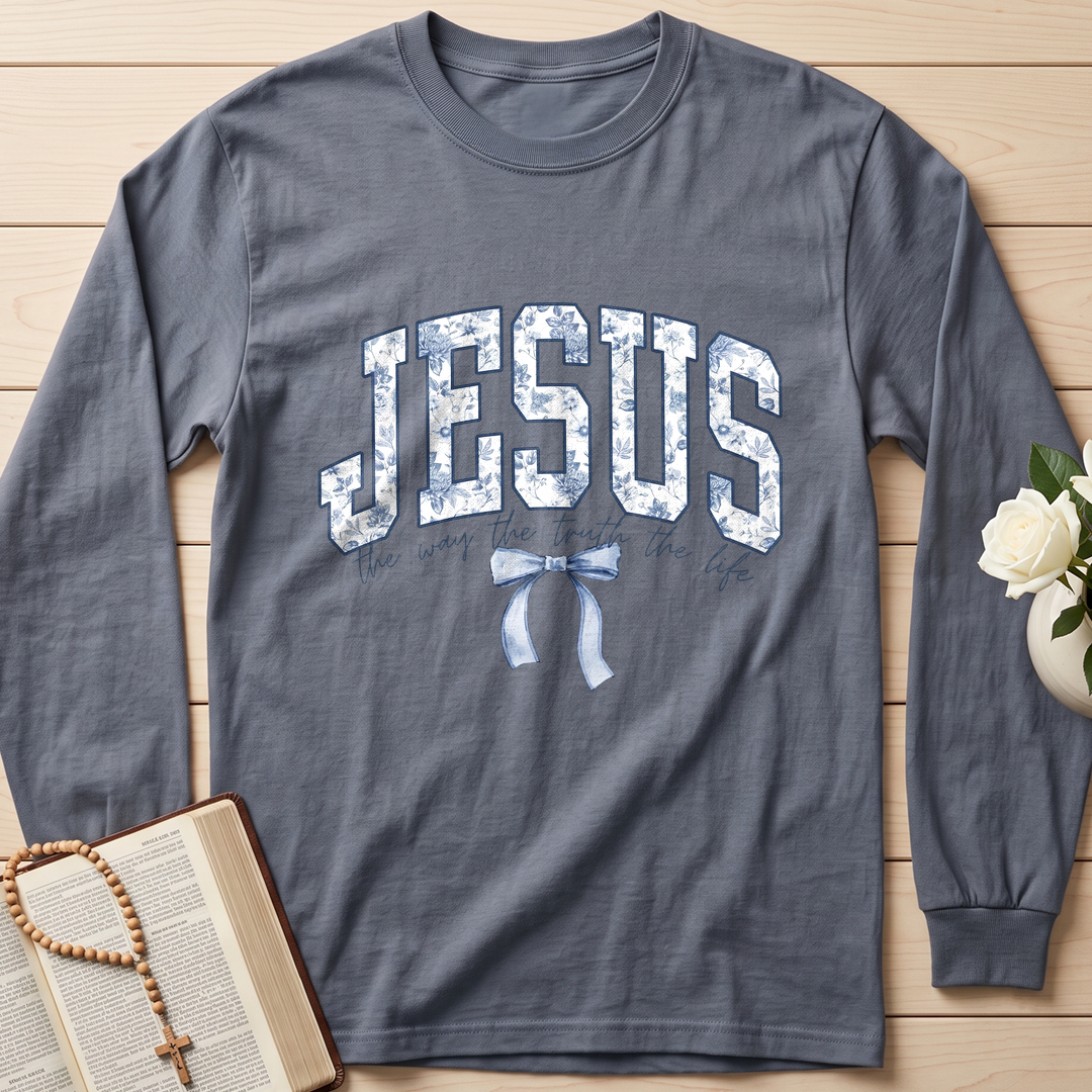 Jesus The Way The Truth The Life 05