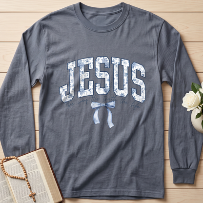 Jesus The Way The Truth The Life 05