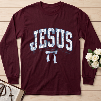 Jesus The Way The Truth The Life 05