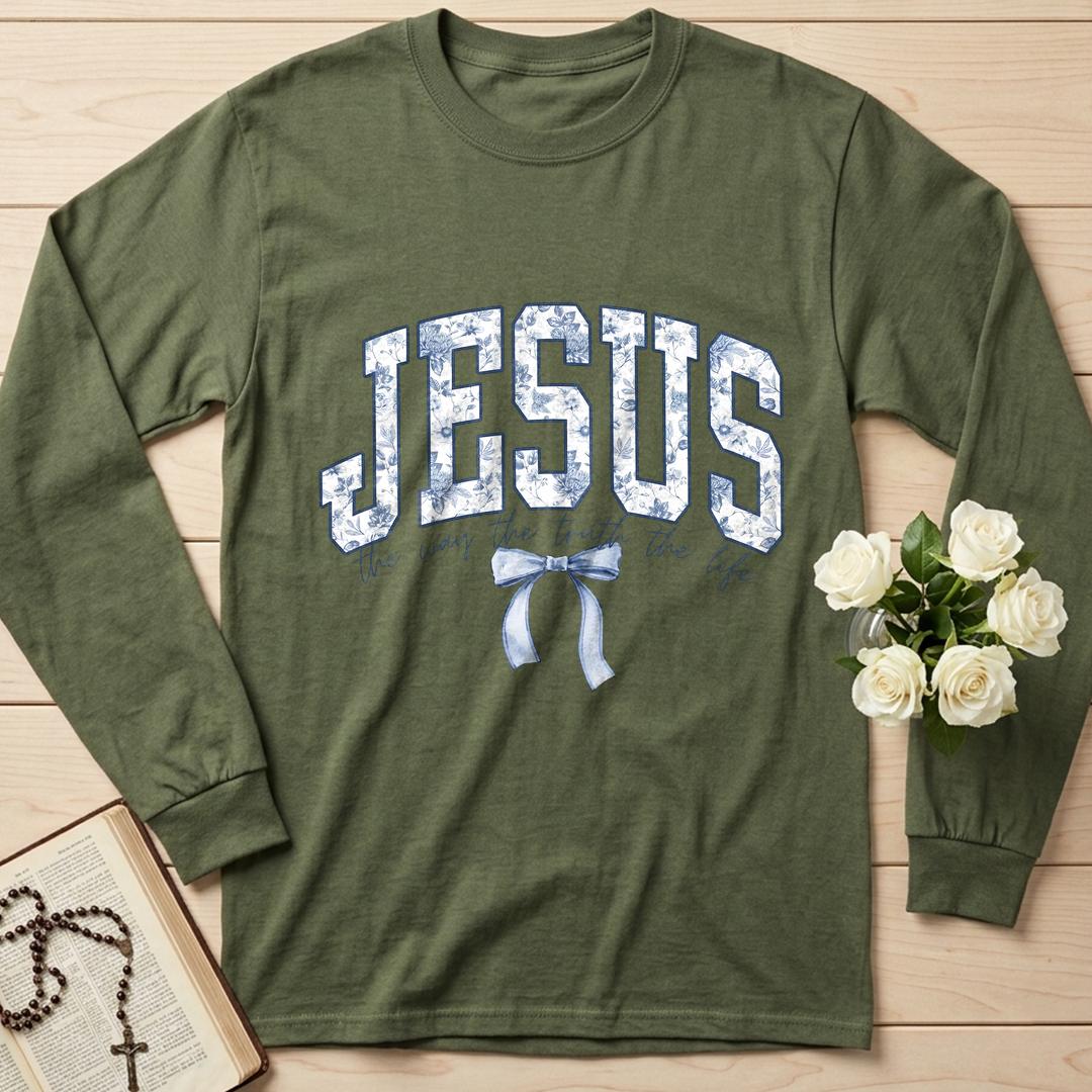 Jesus The Way The Truth The Life 05