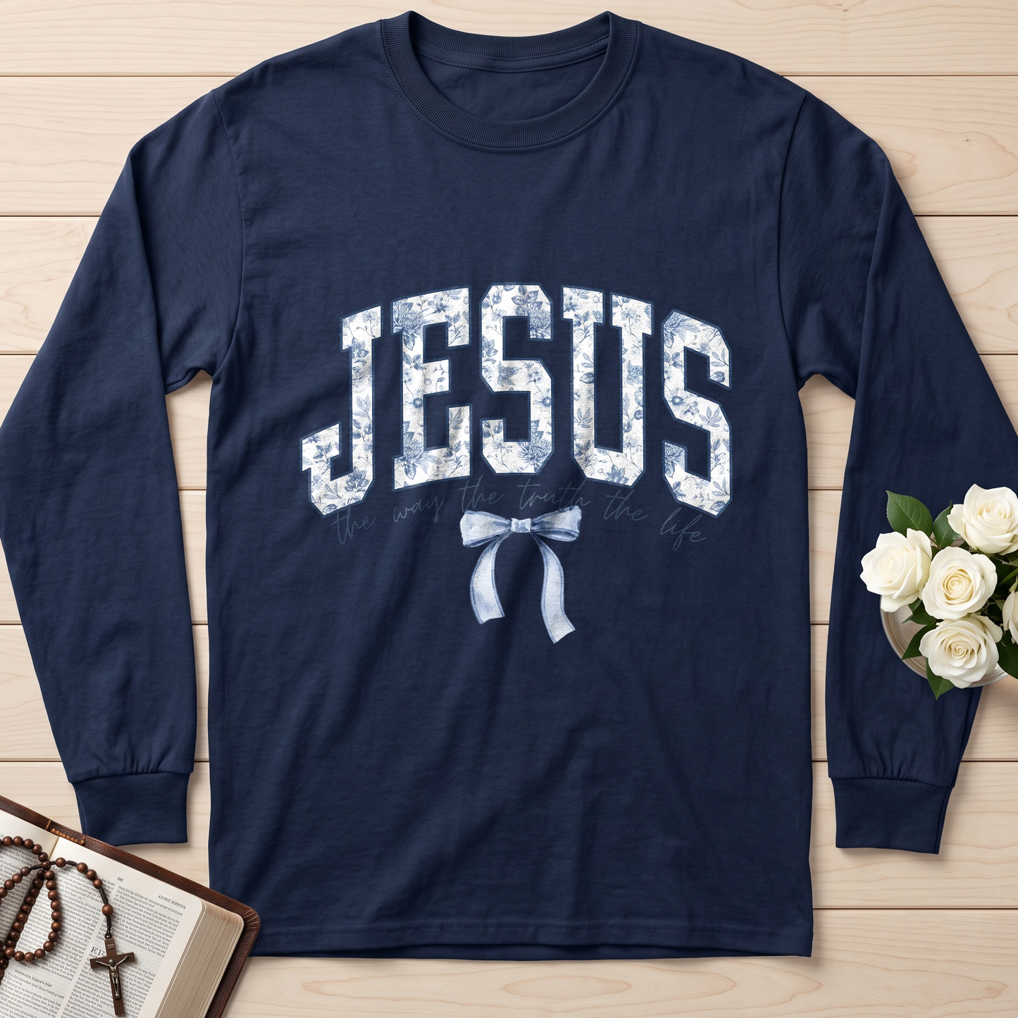 Jesus The Way The Truth The Life 05