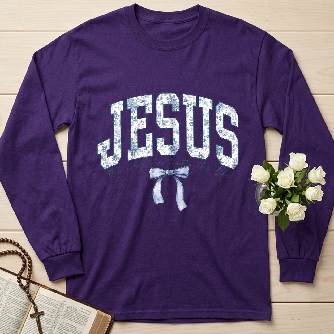 Jesus The Way The Truth The Life 05