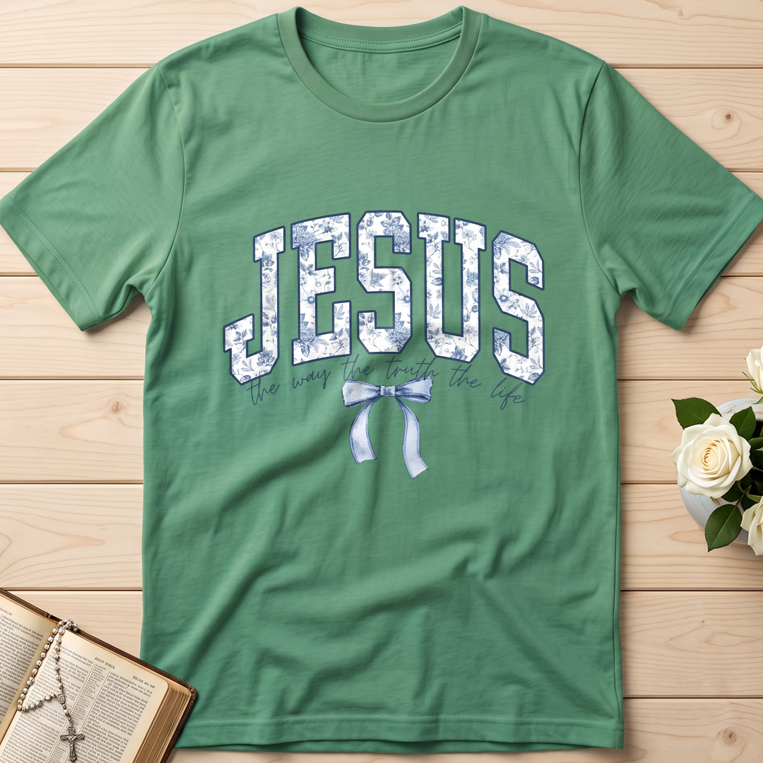Jesus The Way The Truth The Life 05