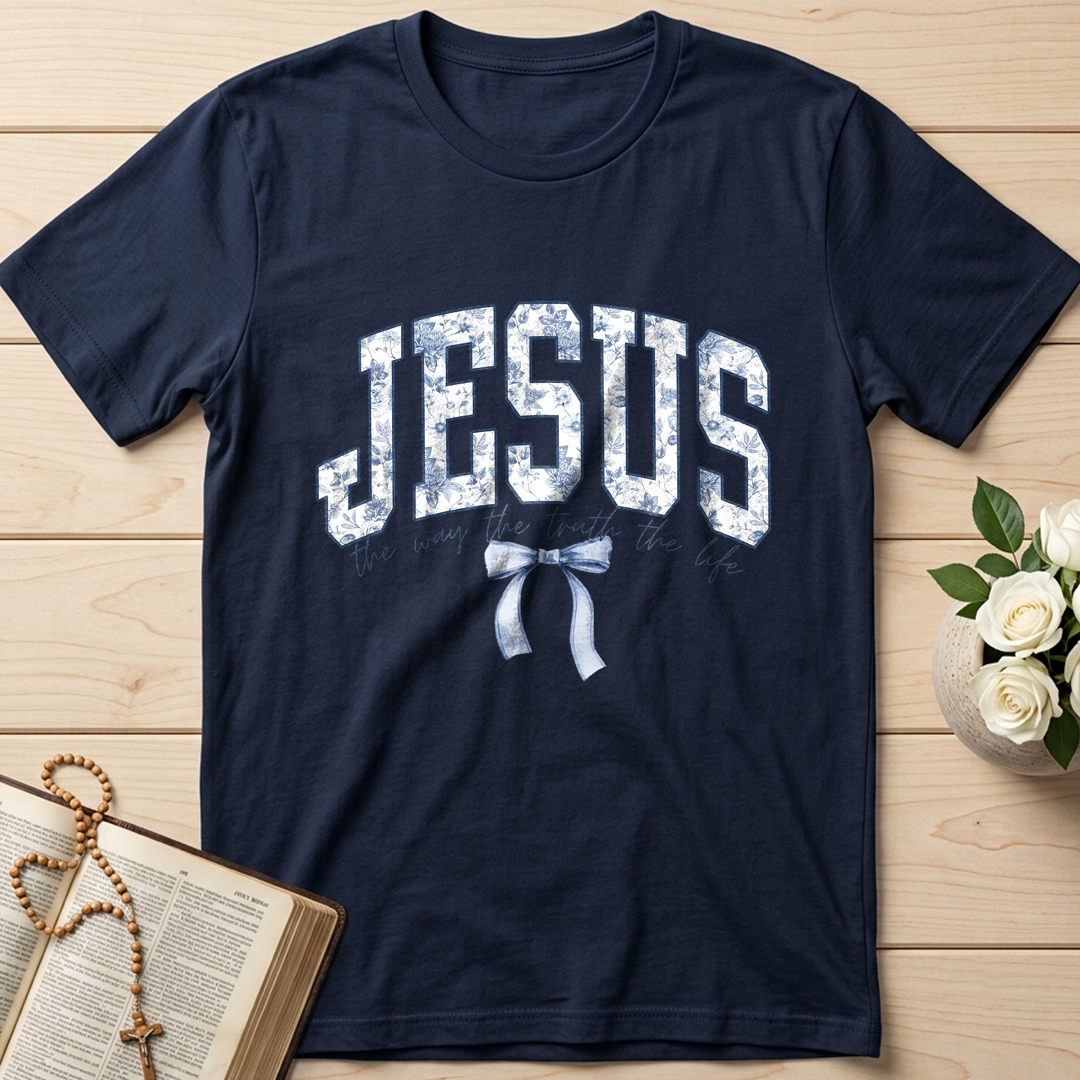 Jesus The Way The Truth The Life 05