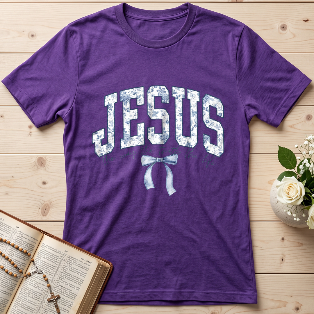 Jesus The Way The Truth The Life 05