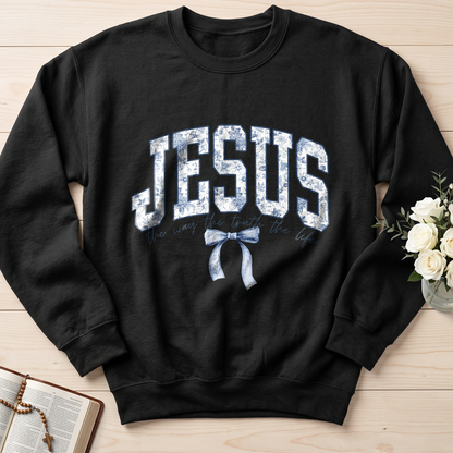 Jesus The Way The Truth The Life 05