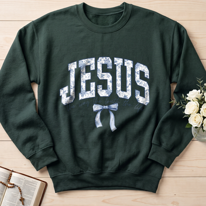 Jesus The Way The Truth The Life 05