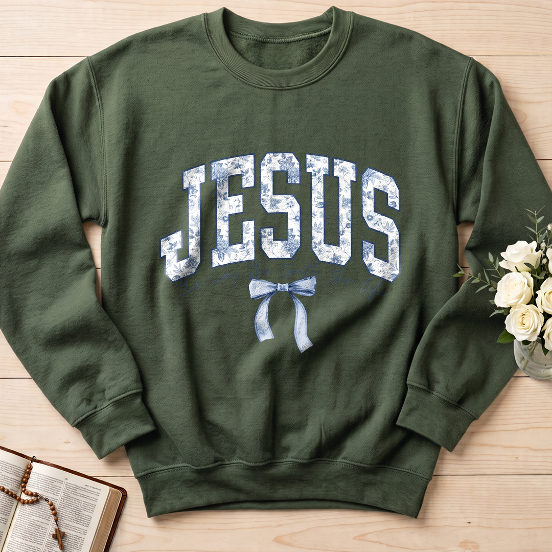 Jesus The Way The Truth The Life 05