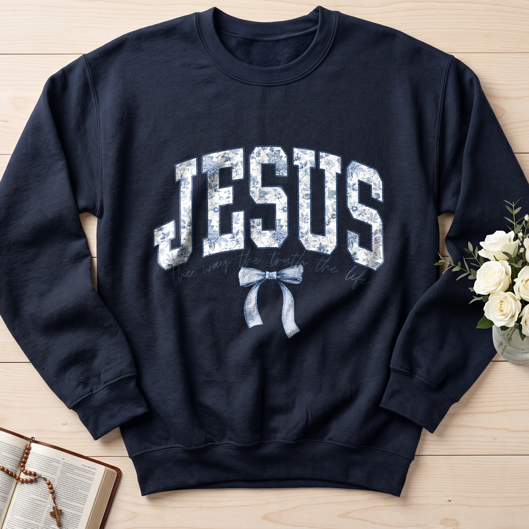 Jesus The Way The Truth The Life 05