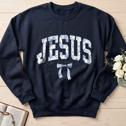 Jesus The Way The Truth The Life 05