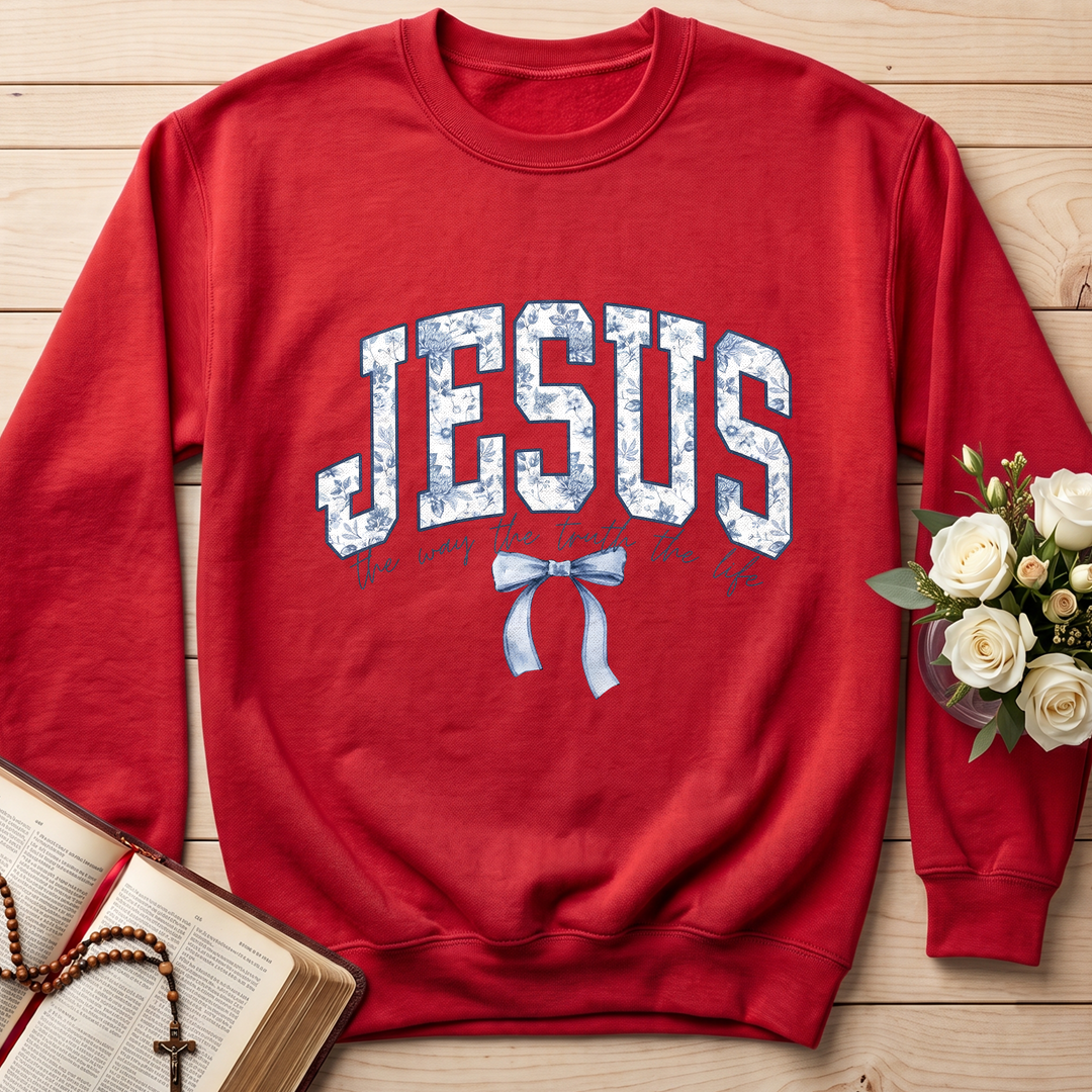 Jesus The Way The Truth The Life 05