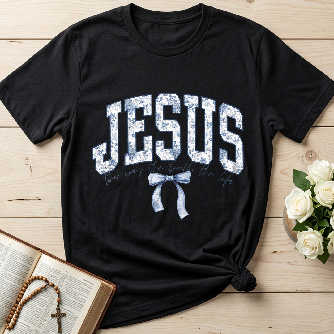 Jesus The Way The Truth The Life 05