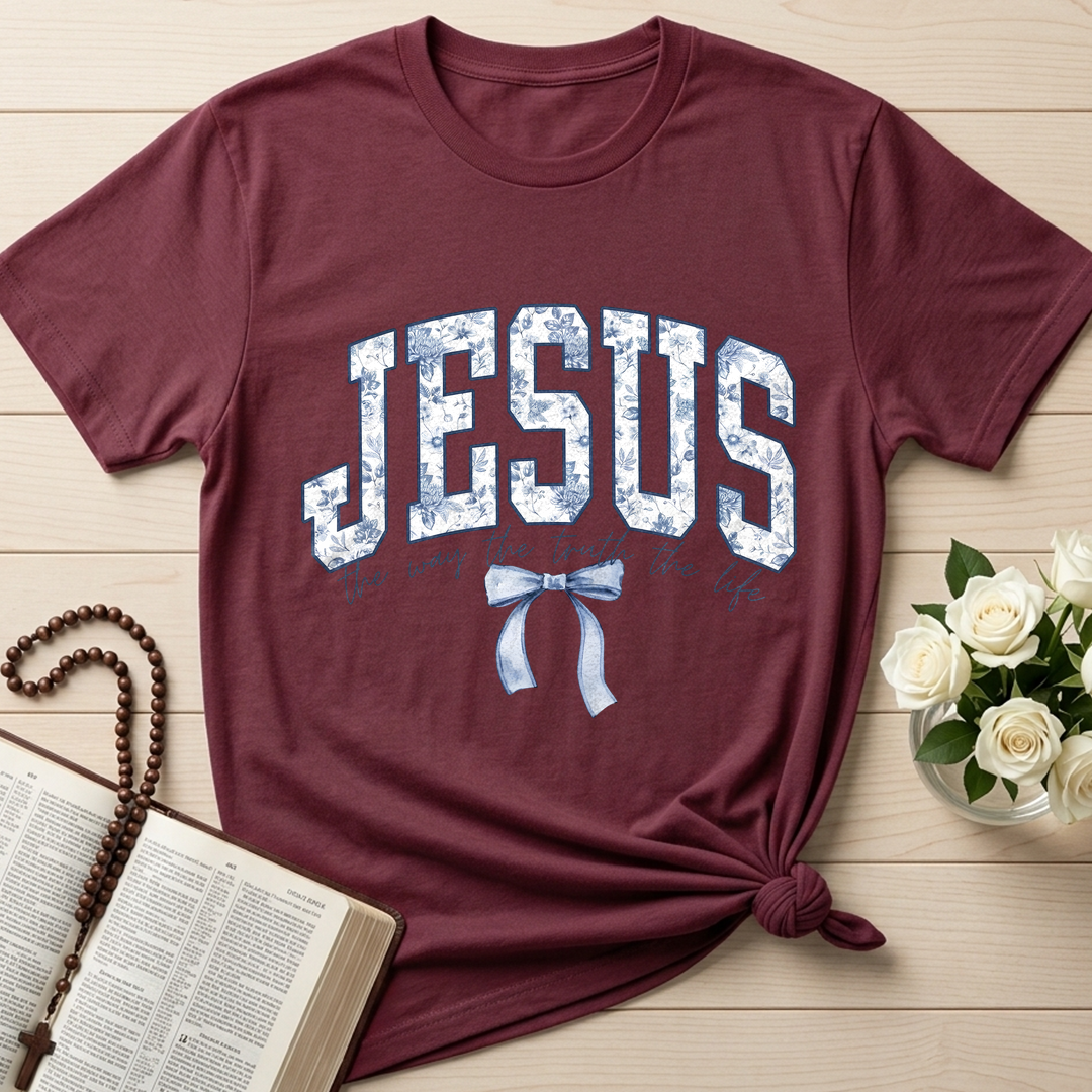 Jesus The Way The Truth The Life 05