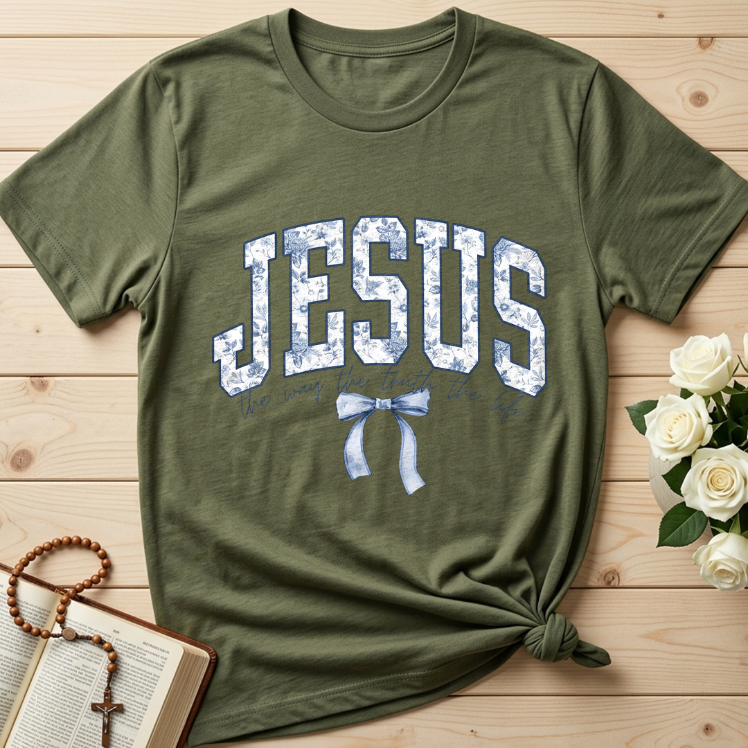 Jesus The Way The Truth The Life 05